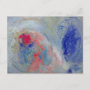 Dag en nacht, 1908-11 briefkaart