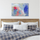 Dag en nacht, 1908-11 canvas afdruk (Insitu (Slaapkamer))