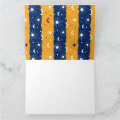 Dag en nacht 2 bedankkaart (Binnen)