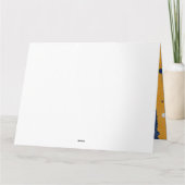 Dag en nacht 2 kaart (Achterkant)