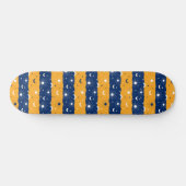 Dag en nacht 2 persoonlijk skateboard (Horizontaal)