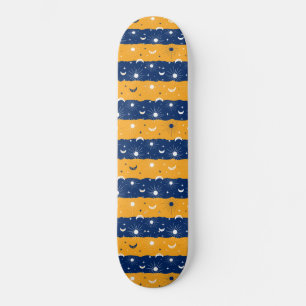 Dag en nacht 2 persoonlijk skateboard
