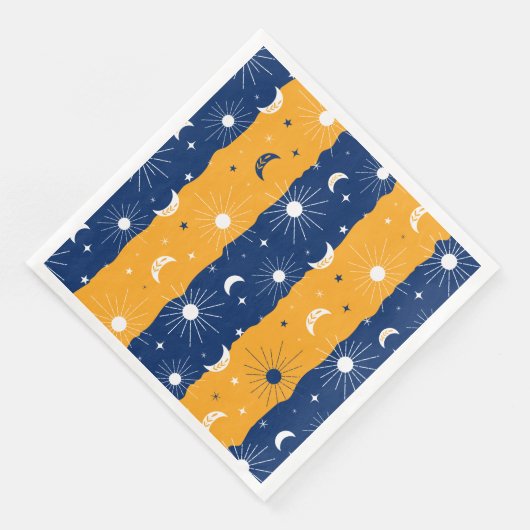 Dag en Nacht 2 Servet (Hoek)