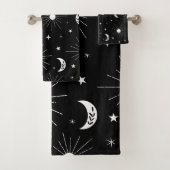 Dag en nacht 3 bad handdoek (Insitu)