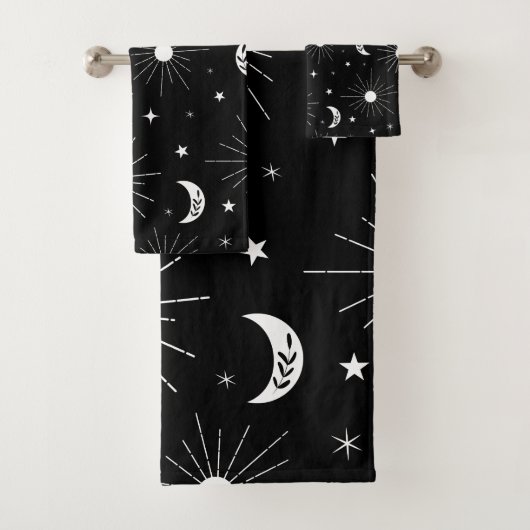 Dag en nacht 3 bad handdoek (Insitu)