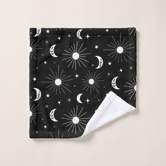 Dag en nacht 3 bad handdoek (Wasdoekje)