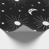 Dag en nacht 3 cadeaupapier (Hoek)