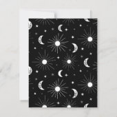 Dag en nacht 3 notitiekaartje (Achterkant)