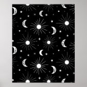 Dag en nacht 3 poster (Voorkant)