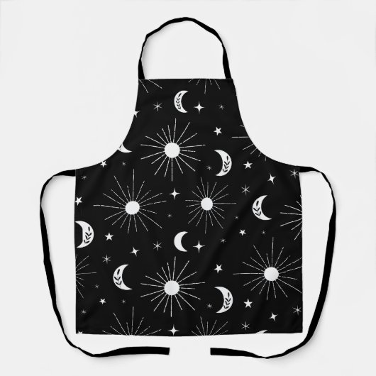 Dag en nacht 3 schort (Voorkant)