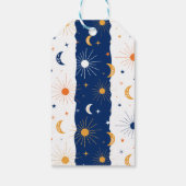 Dag en nacht cadeaulabel (Achterkant)