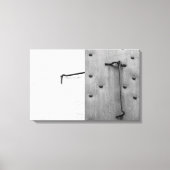 Dag en nacht canvas afdruk (Voorkant)