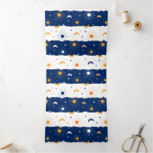 Dag en nacht drieluik aankondiging (Binnen)