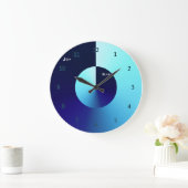 Dag en nacht grote klok (Huis)