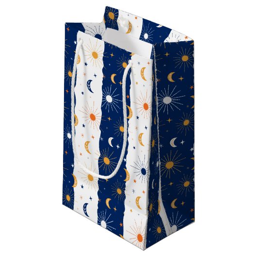 Dag en nacht klein cadeauzakje (Voorkant Gekanteld)