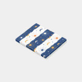 Dag en nacht post-it® notes (Schuin)