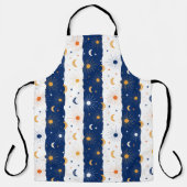 Dag en nacht schort (Voorkant)