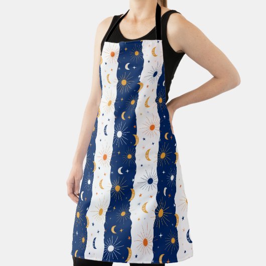 Dag en nacht schort (Insitu)