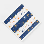 Dag en nacht servet (Hoek)