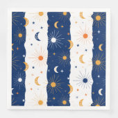 Dag en nacht servet (Voorkant)