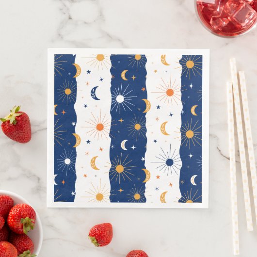 Dag en nacht servet (Insitu)