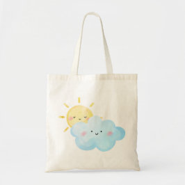 Dag en nacht tote bag