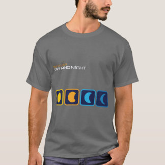 Dag en Nacht vintage T-shirt