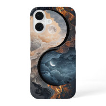 Dag en nacht Ying Yang