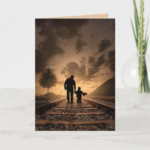DAG EN SON BIRTHDAY SUNSET TRACKS KAART