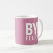DAG FELICIA AANPASTBARE MOK (Voorkant rechts)
