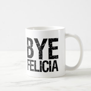 Dag Felicia Funny Mug Koffiemok