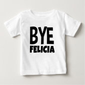 Dag Felicia Funny shirt peuter (Voorkant)