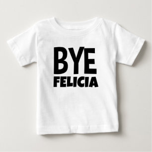 Dag Felicia Funny shirt peuter
