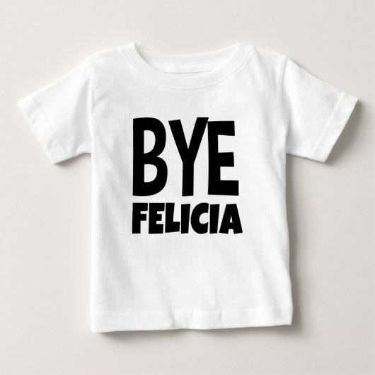 Dag Felicia Funny shirt peuter (Voorkant)