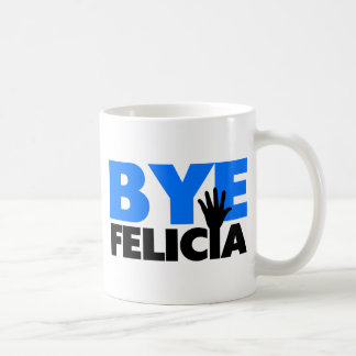 Dag Felicia Hand Wave Bold Blue Koffiemok