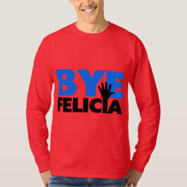 Dag Felicia Hand Wave Bold Blue T-shirt