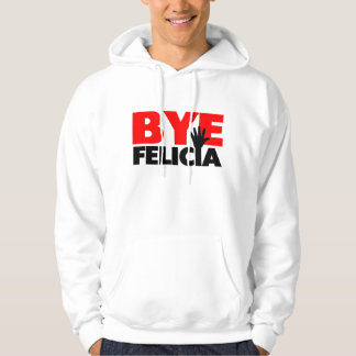Dag Felicia Hand Wave Hoodie