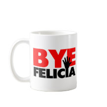 Dag Felicia Hand Wave