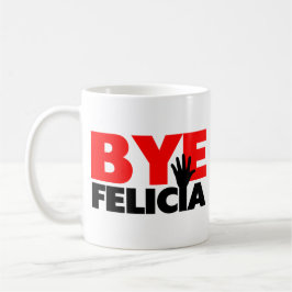 Dag Felicia Hand Wave Koffiemok