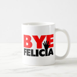 Dag Felicia Hand Wave Koffiemok