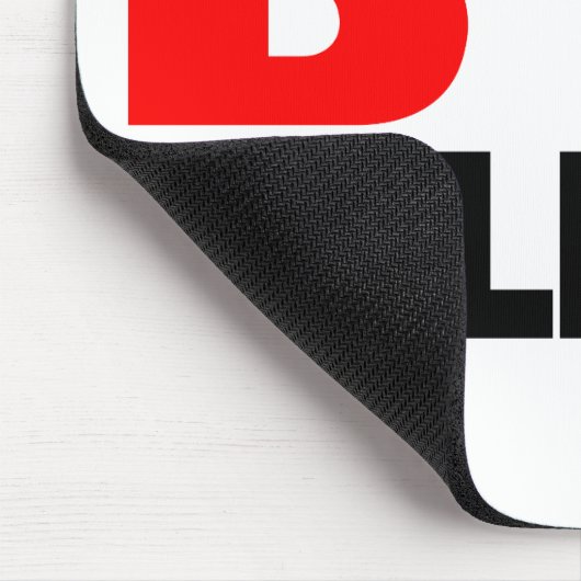 Dag Felicia Hand Wave Muismat (Hoek)