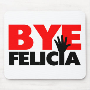 Dag Felicia Hand Wave Muismat