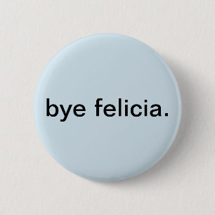 Dag felicia knop ronde button 5,7 cm