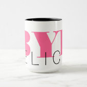 Dag Felicia! Meme Funny Quote Mok (Midden)