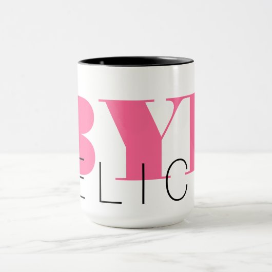 Dag Felicia! Meme Funny Quote Mok (Midden)