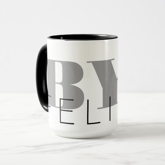 Dag Felicia! Meme Funny Quote Mok (Voorkant links)