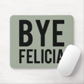 Dag Felicia Muismat (Met muis)