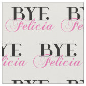 Dag Felicia Sassy Slang Fabric Stof (Close Up)