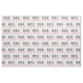 Dag Felicia Sassy Slang Fabric Stof (Fat Quarter)