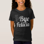 Dag Felicia Shirten grappig shirt (Voorkant)